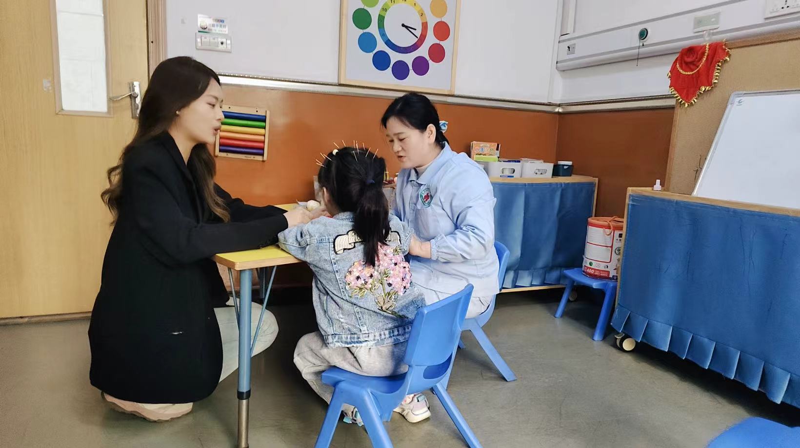 【Bairun Supervision Team Visits Pingxiang】Injecting Professional Expertise into Shangli County Maternal and Child Health Hospital