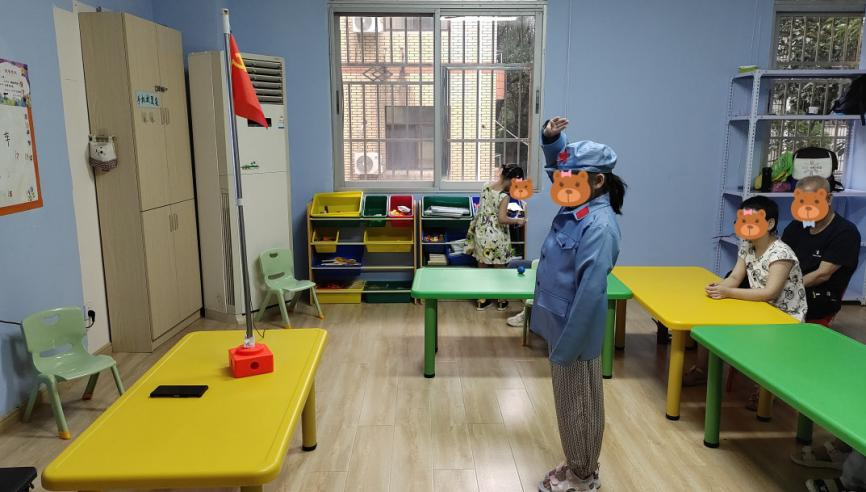 United in our devotion to the Party, guiding our growth