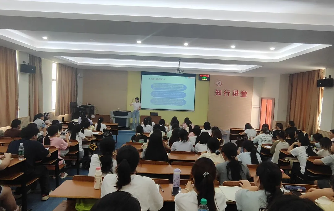 [Empowering Through Expertise, Building the Future Together] Nanchang Bairun Education&rsquo;s Faculty Team Visits Ganzhou Teachers College to Support the Training of Special Education Professionals