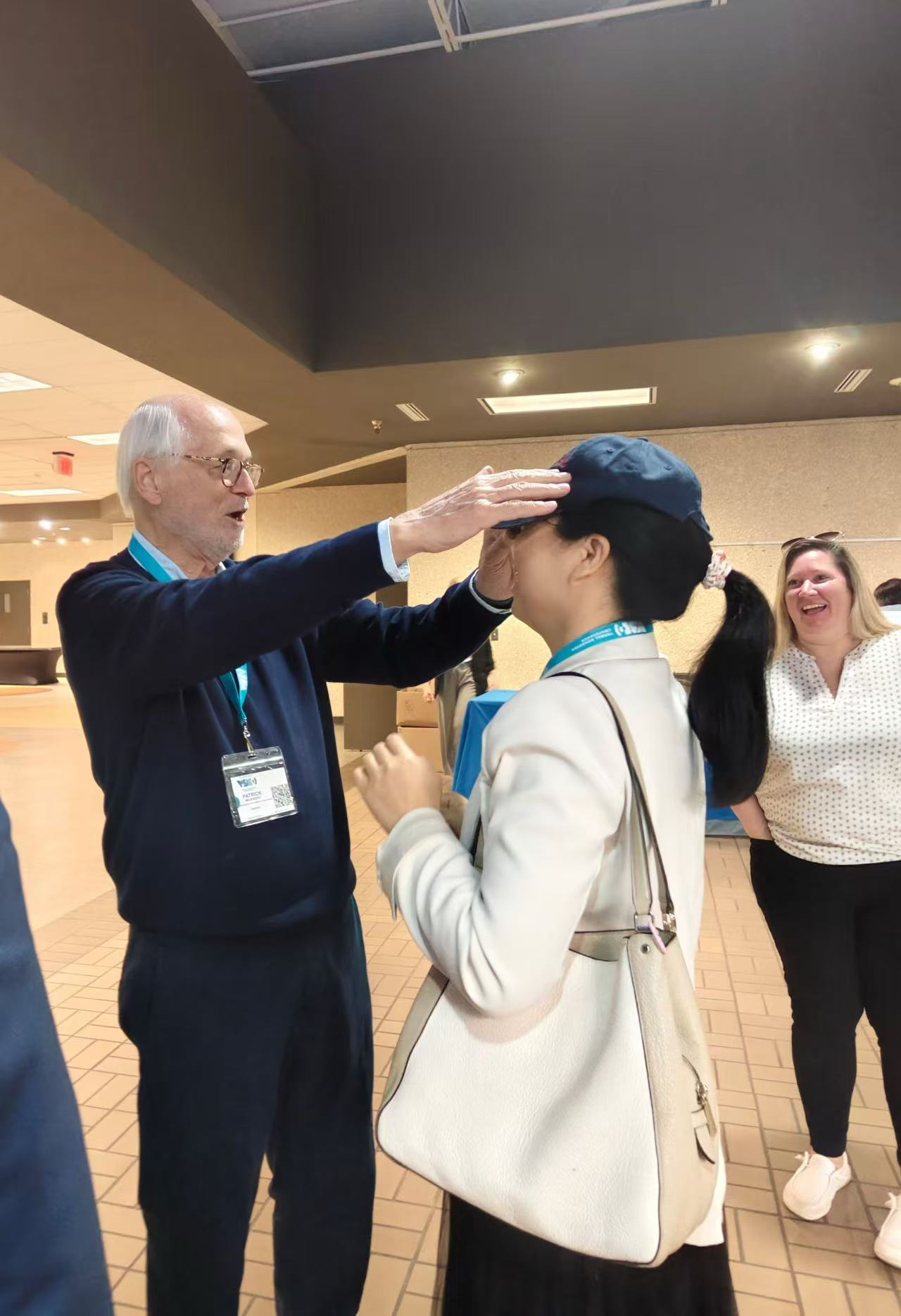 From Evaluation to Action: Voices of Older Learners at the U.S. Conference on Language and Behavior&mdash;A Conversation with the Lead Authors of EFL and VB-MAPP